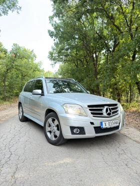 Mercedes-Benz GLK 320 V6 ПАНОРАМА, подгрев