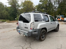 Nissan Xterra Може бракуван , може и с двата талона 