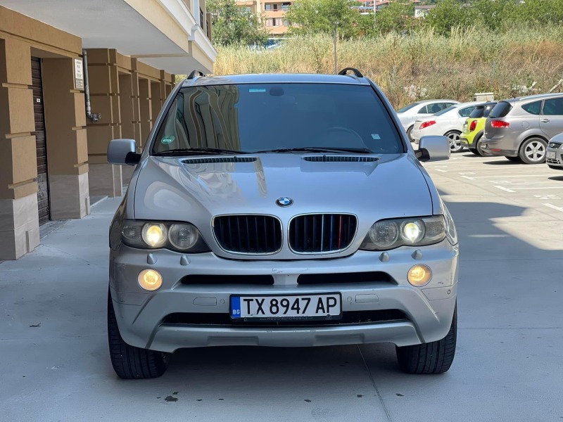 BMW X5 Face 3.0D, снимка 2 - Автомобили и джипове - 43661347