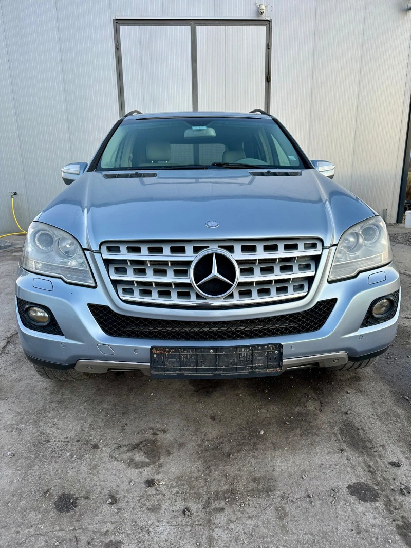 Mercedes-Benz ML 350 Face 350CDI bluetec, снимка 2 - Автомобили и джипове - 44059121