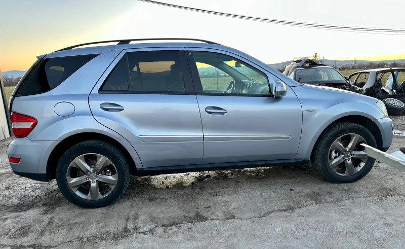 Mercedes-Benz ML 350 Face 350CDI bluetec, снимка 7 - Автомобили и джипове - 44059121