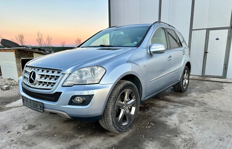 Mercedes-Benz ML 350 Face 350CDI bluetec, снимка 3 - Автомобили и джипове - 44059121