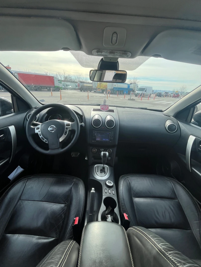 Nissan Qashqai + 2 dci, снимка 3 - Автомобили и джипове - 47705905