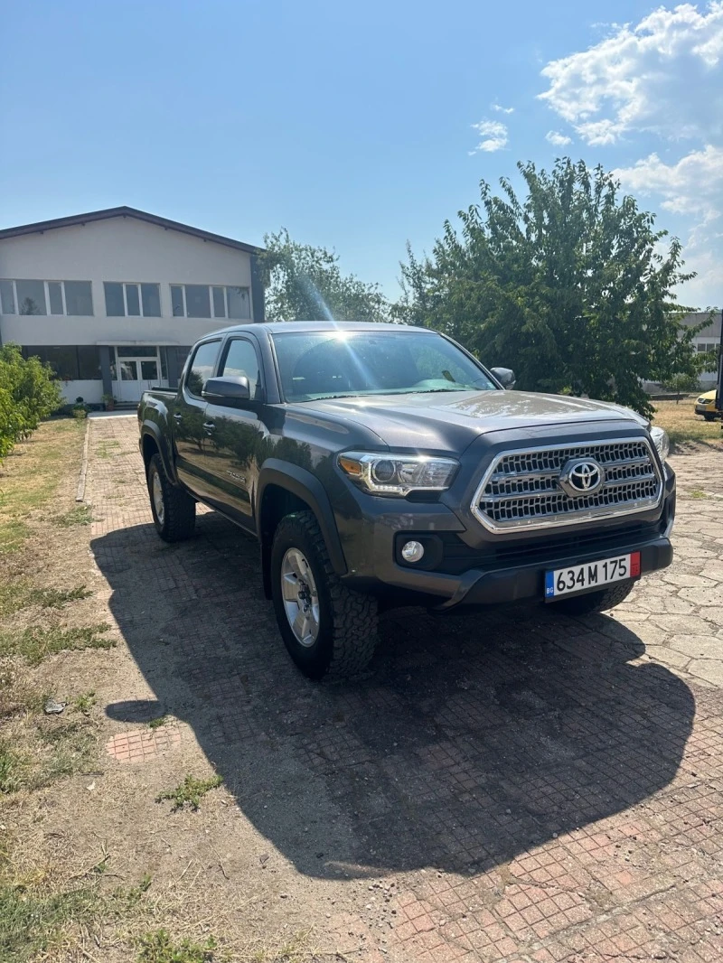 Toyota Tacoma, снимка 2 - Автомобили и джипове - 46662614