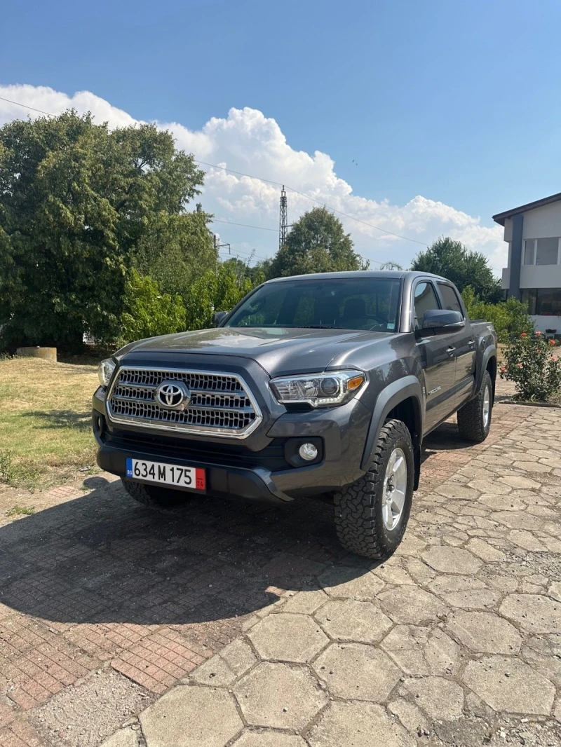 Toyota Tacoma, снимка 1 - Автомобили и джипове - 46662614