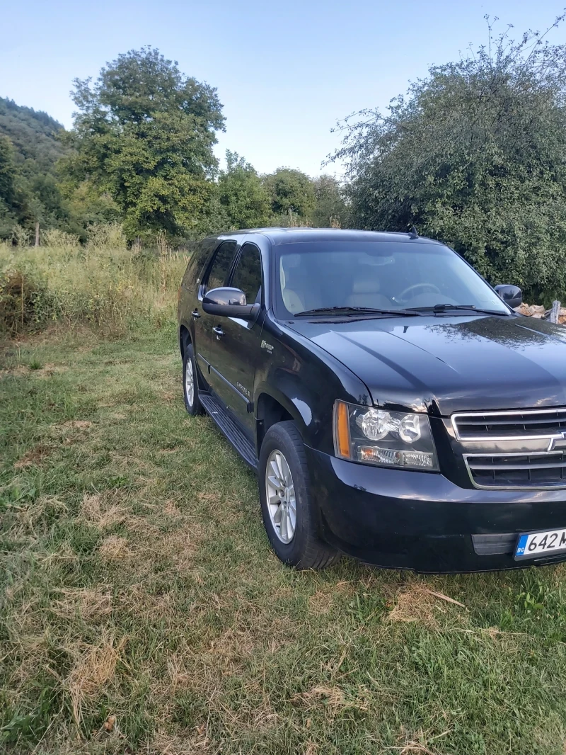 Chevrolet Tahoe Hybrid 2 Mode, снимка 4 - Автомобили и джипове - 46910727