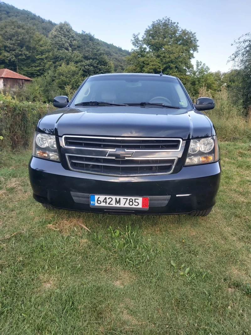 Chevrolet Tahoe Hybrid 2 Mode, снимка 1 - Автомобили и джипове - 46910727