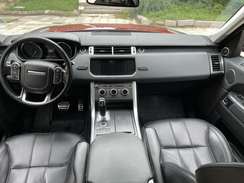 Land Rover Range Rover Sport 3.0 D, снимка 9 - Автомобили и джипове - 47514447