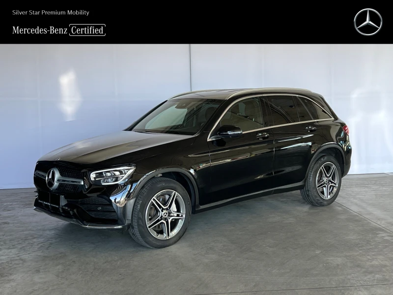 Mercedes-Benz GLC 300 de 4M SUV, снимка 1 - Автомобили и джипове - 47583203