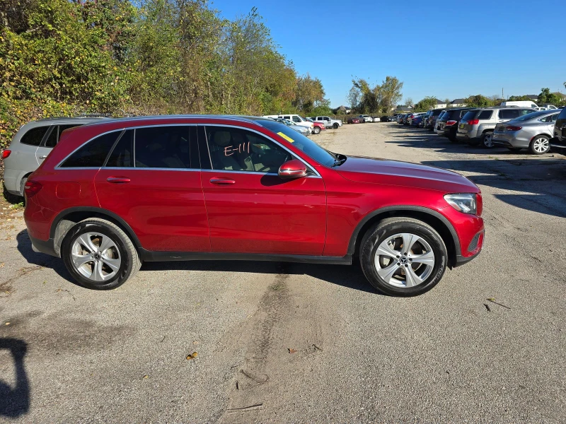 Mercedes-Benz GLC 300 burmaster* 360* м.точка* pano* keyless* подгрев, снимка 4 - Автомобили и джипове - 48458665