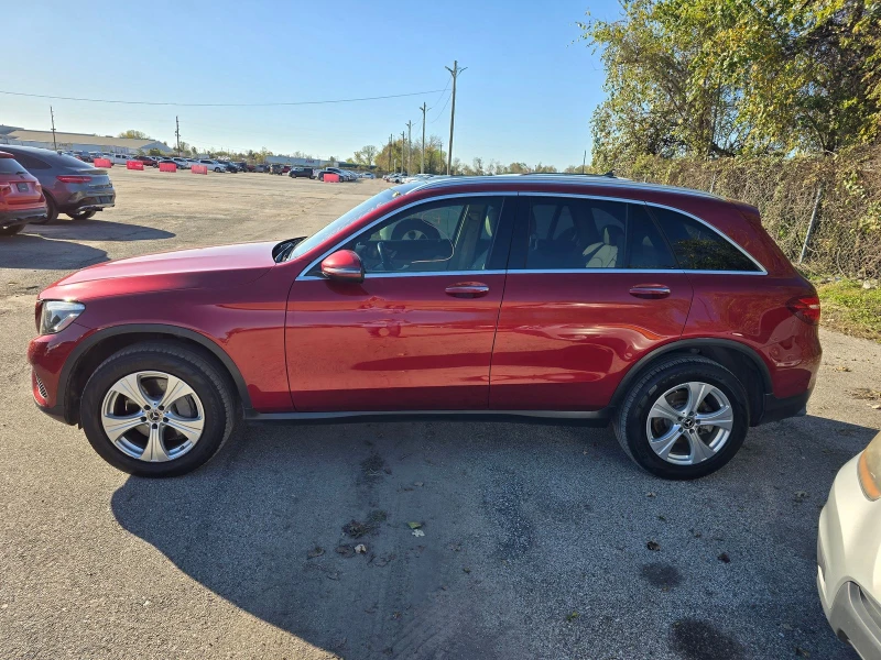 Mercedes-Benz GLC 300 burmaster* 360* м.точка* pano* keyless* подгрев, снимка 8 - Автомобили и джипове - 48458665