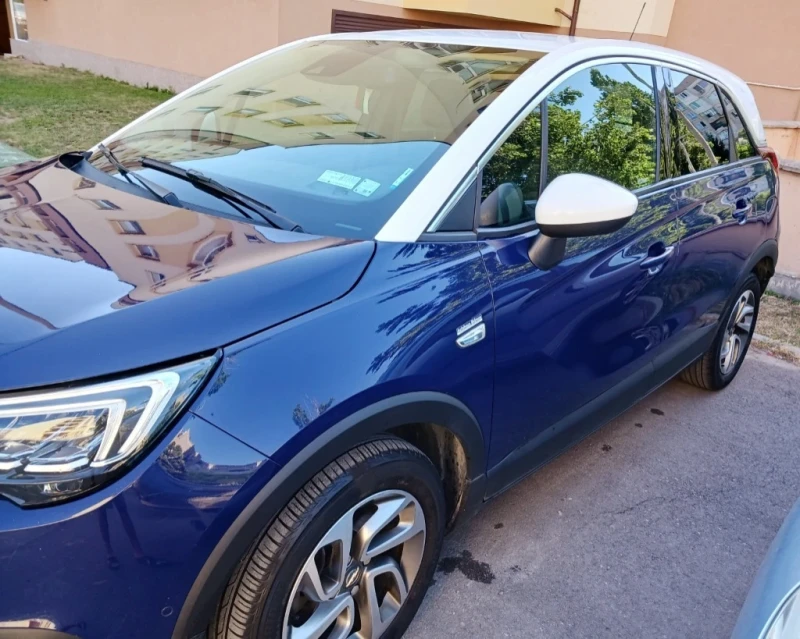 Opel Crossland X, снимка 13 - Автомобили и джипове - 48680507