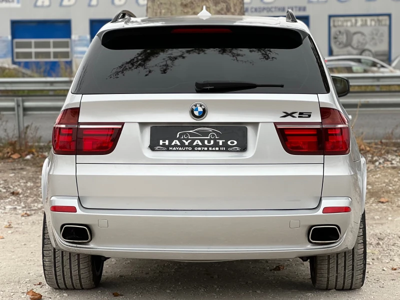 BMW X5 3.0d= Xdrive= M-pack= , снимка 6 - Автомобили и джипове - 48803008