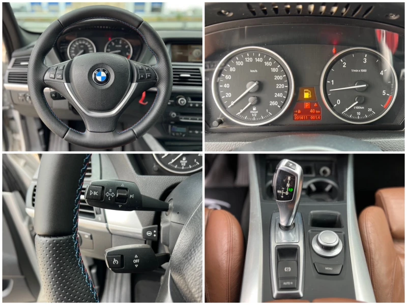 BMW X5 3.0d= Xdrive= M-pack= , снимка 15 - Автомобили и джипове - 48803008