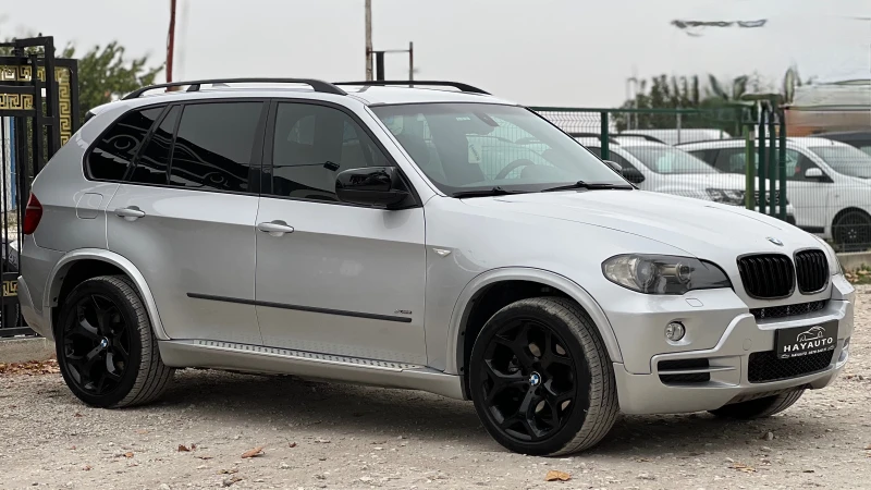 BMW X5 3.0d= Xdrive= M-pack= , снимка 3 - Автомобили и джипове - 48803008