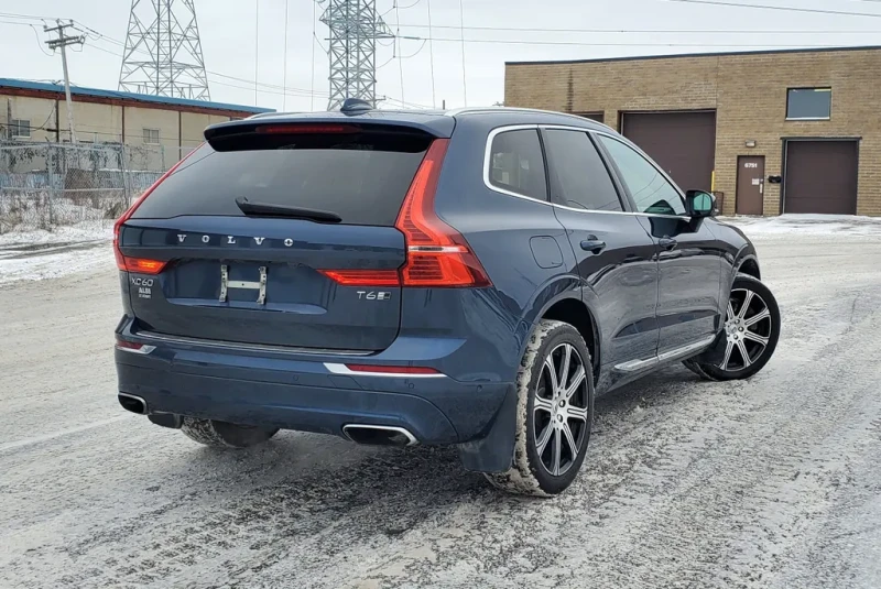 Volvo XC60 T6 AWD INSCRIPTION , снимка 6 - Автомобили и джипове - 48827432