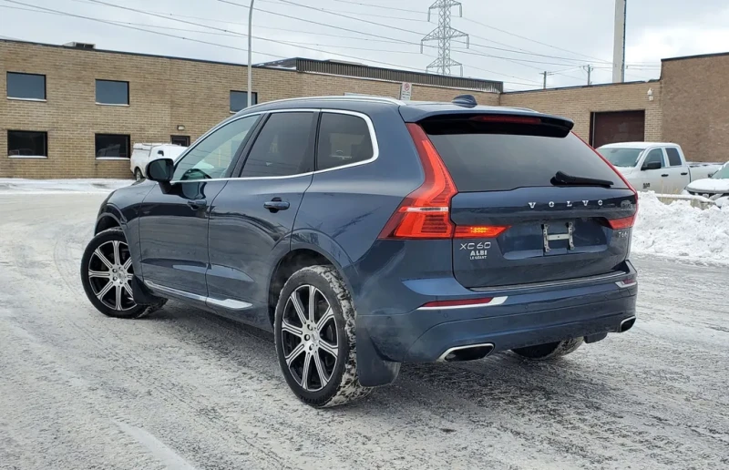 Volvo XC60 T6 AWD INSCRIPTION , снимка 7 - Автомобили и джипове - 48827432