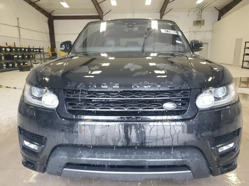 Land Rover Range Rover Sport, снимка 2 - Автомобили и джипове - 49368232