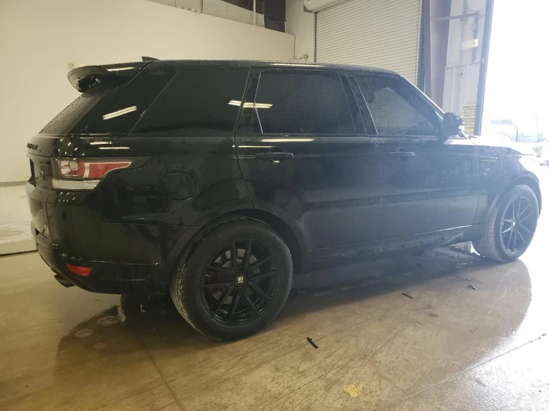 Land Rover Range Rover Sport, снимка 6 - Автомобили и джипове - 49368232