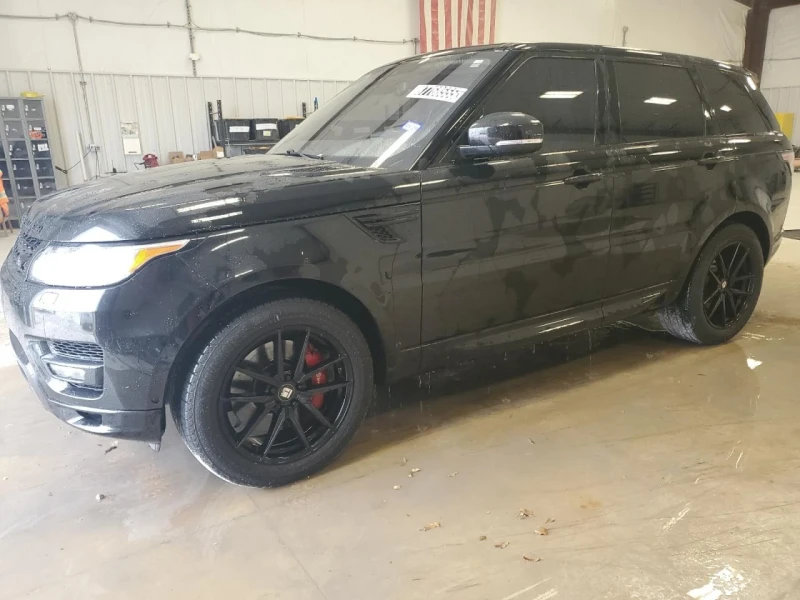 Land Rover Range Rover Sport, снимка 1 - Автомобили и джипове - 49368232