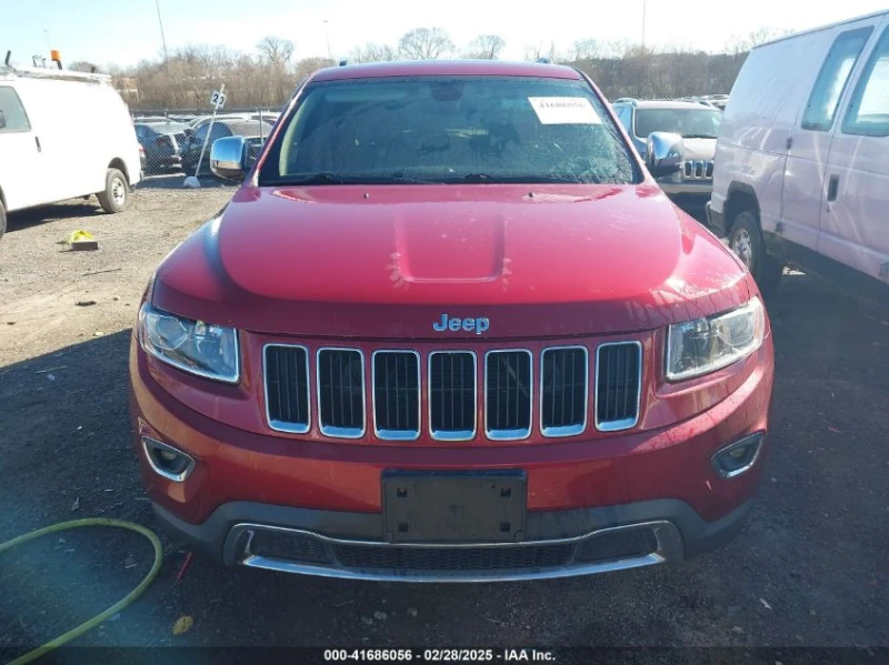 Jeep Grand cherokee 3.6L V-6 DOHC, VVT, 290HP 4X4 Drive, снимка 4 - Автомобили и джипове - 49454786