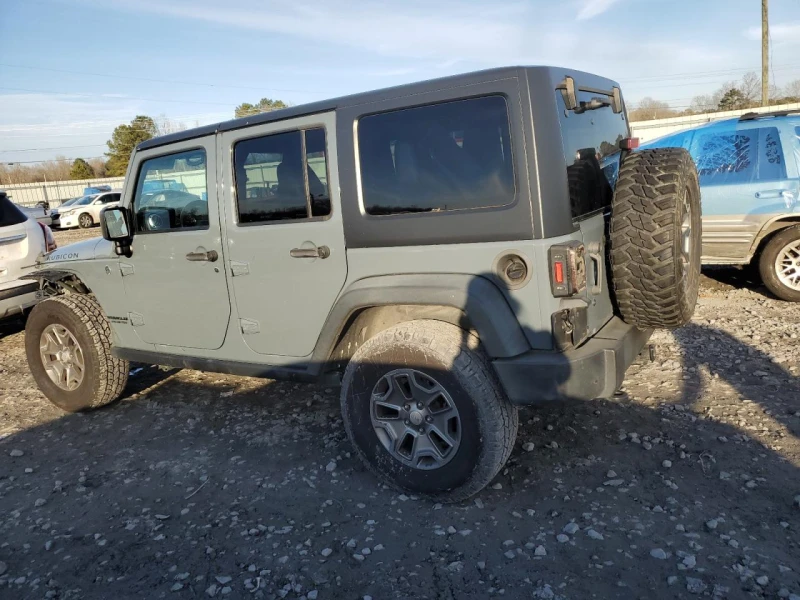 Jeep Wrangler RUBICON, снимка 4 - Автомобили и джипове - 49582810