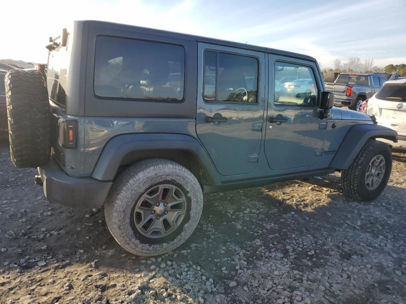 Jeep Wrangler RUBICON, снимка 5 - Автомобили и джипове - 49582810