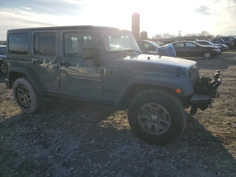 Jeep Wrangler RUBICON, снимка 6 - Автомобили и джипове - 49582810