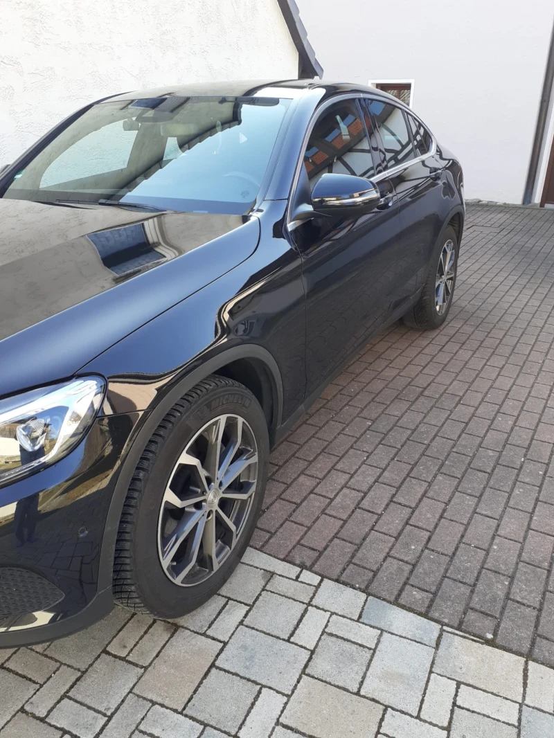 Mercedes-Benz GLC 250, снимка 2 - Автомобили и джипове - 49610539