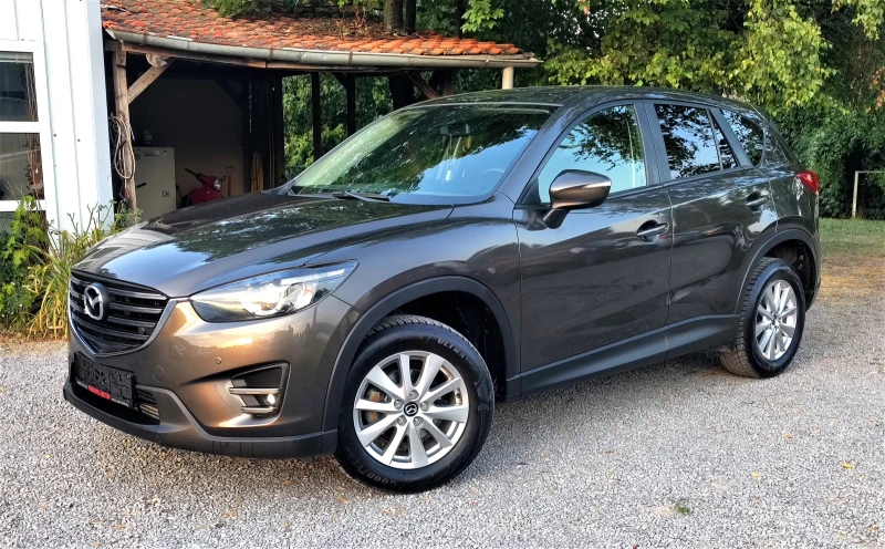 Mazda CX-5 2.2D AWD 150hp Navi 