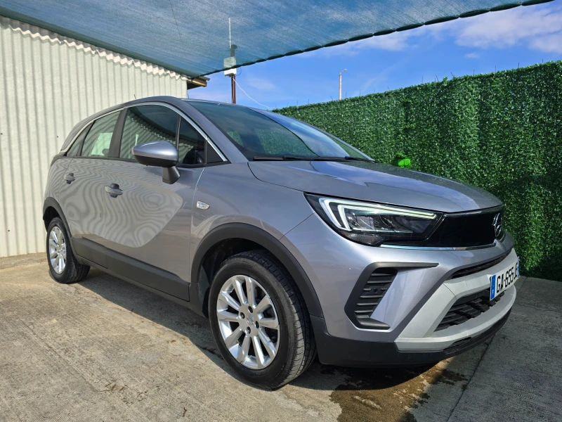 Opel Crossland X 69000км КАМЕРА* FACELIFT , снимка 7 - Автомобили и джипове - 50469852