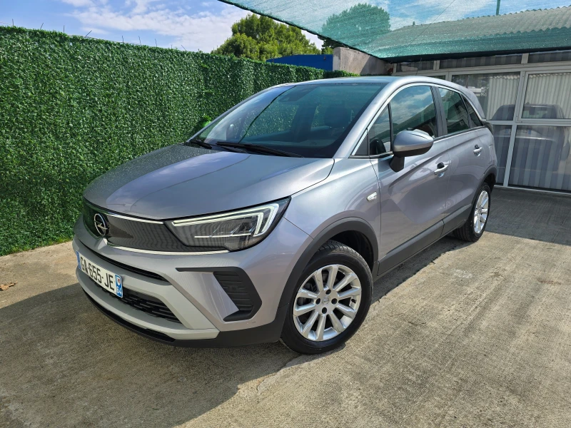 Opel Crossland X 69000км КАМЕРА* FACELIFT 