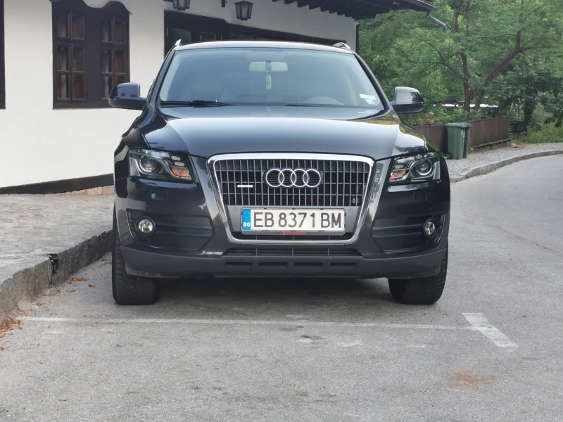 Audi Q5 2.0 TDI 170  , снимка 6 - Автомобили и джипове - 52312789