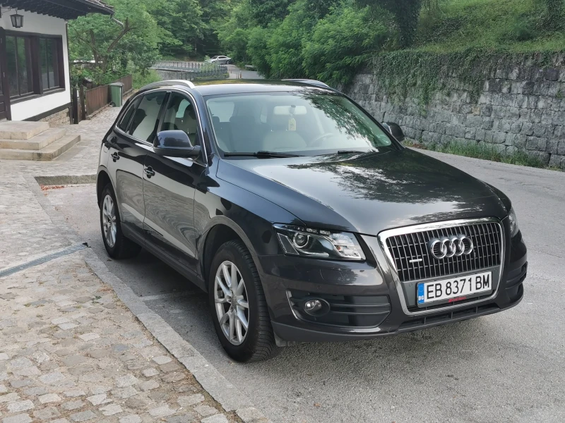 Audi Q5 2.0 TDI 170  , снимка 3 - Автомобили и джипове - 52312789