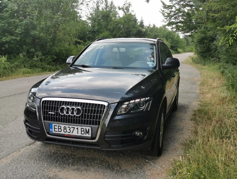 Audi Q5 2.0 TDI 170  , снимка 2 - Автомобили и джипове - 52312789