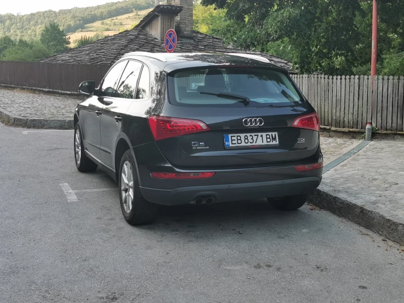 Audi Q5 2.0 TDI 170  , снимка 4 - Автомобили и джипове - 52312789