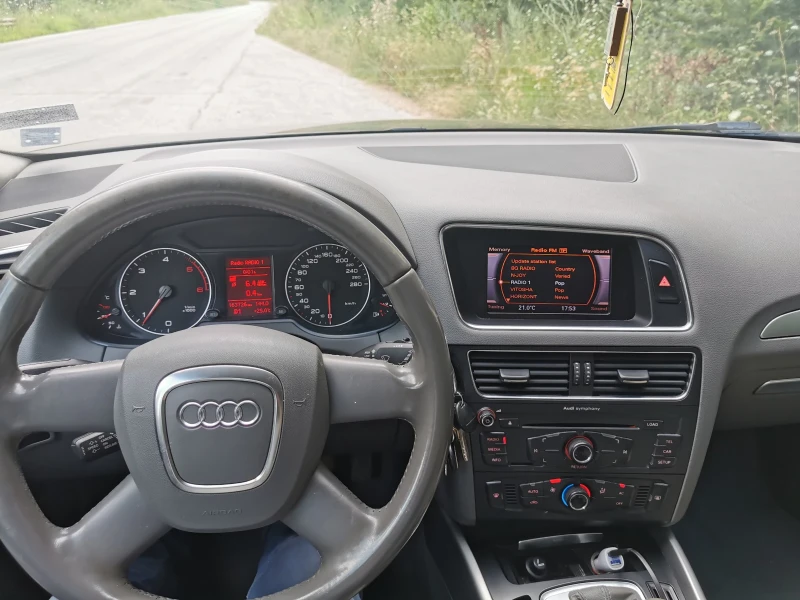 Audi Q5 2.0 TDI 170  , снимка 7 - Автомобили и джипове - 52312789
