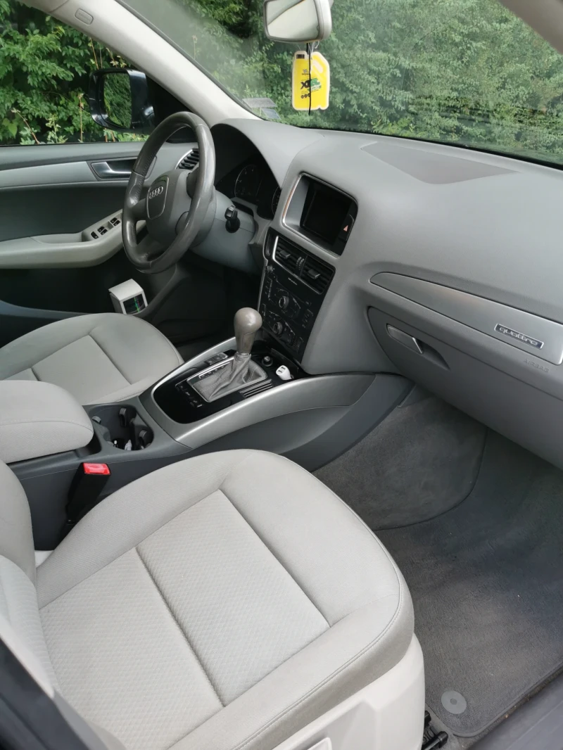 Audi Q5 2.0 TDI 170  , снимка 8 - Автомобили и джипове - 52312789