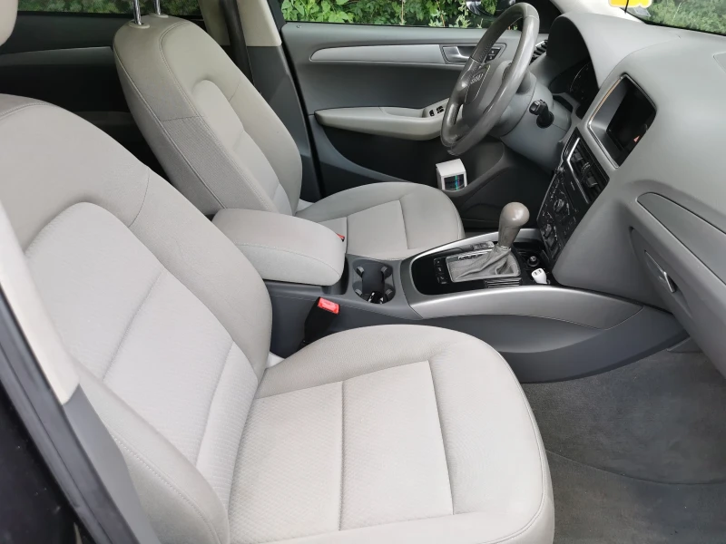 Audi Q5 2.0 TDI 170  , снимка 9 - Автомобили и джипове - 52312789