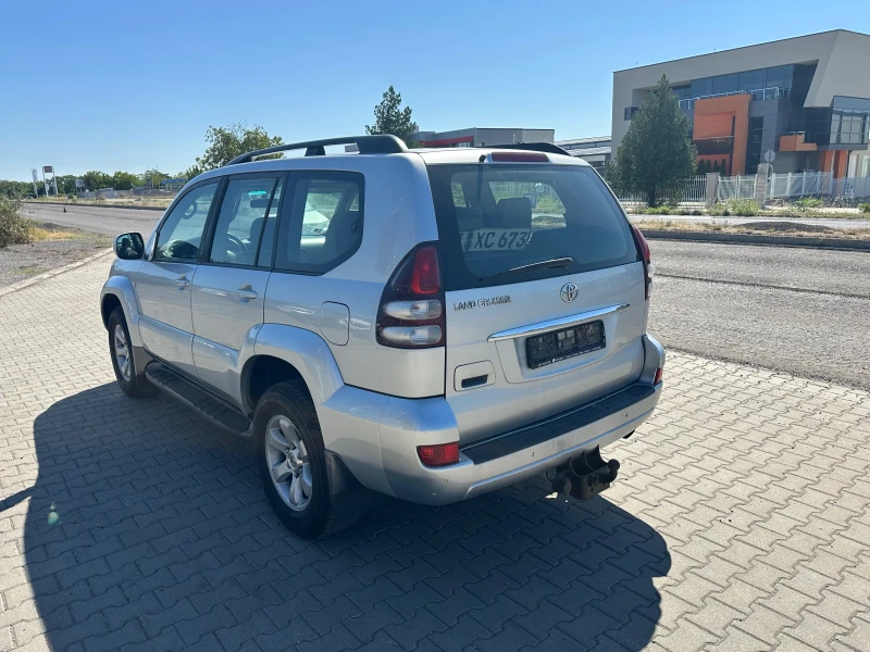 Toyota Land cruiser 120, снимка 7 - Автомобили и джипове - 51464950