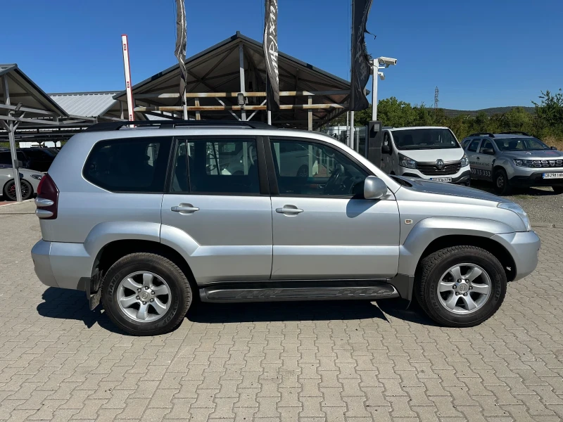 Toyota Land cruiser 120, снимка 4 - Автомобили и джипове - 51464950