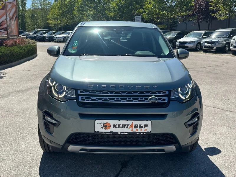 Land Rover Discovery Sport 2.2d 150 к.с., снимка 7 - Автомобили и джипове - 51524115