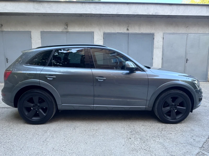 Audi Q5 2.0i Turbo* 211p.s.* Navi* Koжа* Панорама, снимка 6 - Автомобили и джипове - 51868158