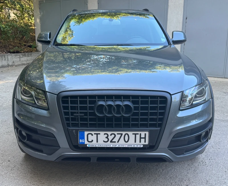 Audi Q5 2.0i Turbo* 211p.s.* Navi* Koжа* Панорама, снимка 2 - Автомобили и джипове - 51868158