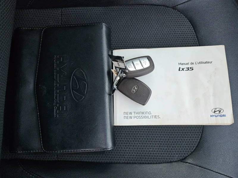 Hyundai IX35 1.7CRDI, 116к.с., Xpossible, снимка 14 - Автомобили и джипове - 52449595