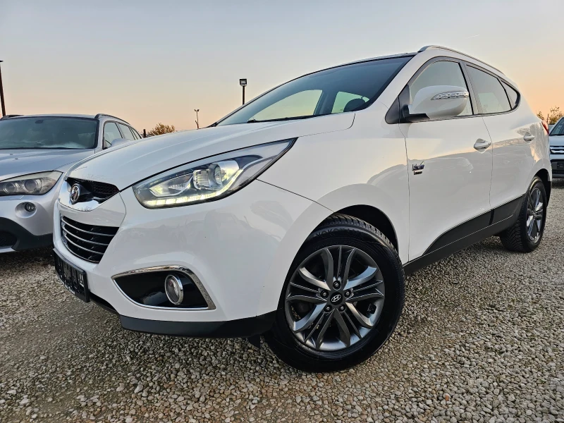 Hyundai IX35 1.7CRDI, 116к.с., Xpossible