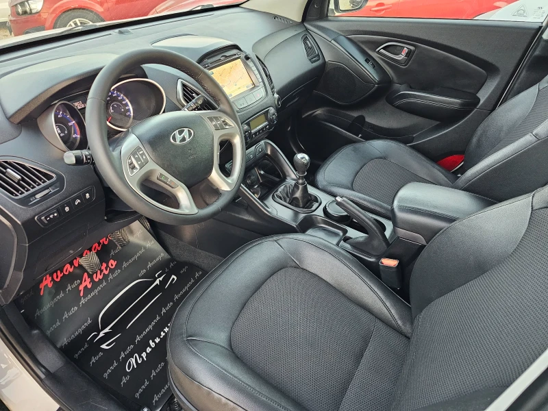 Hyundai IX35 1.7CRDI, 116к.с., Xpossible, снимка 8 - Автомобили и джипове - 52449595