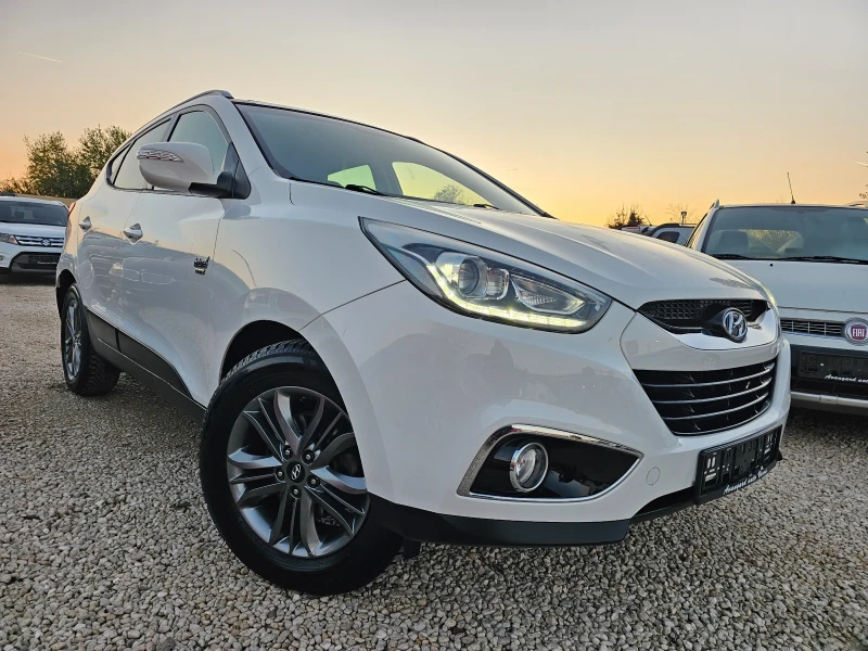 Hyundai IX35 1.7CRDI, 116к.с., Xpossible, снимка 3 - Автомобили и джипове - 52449595
