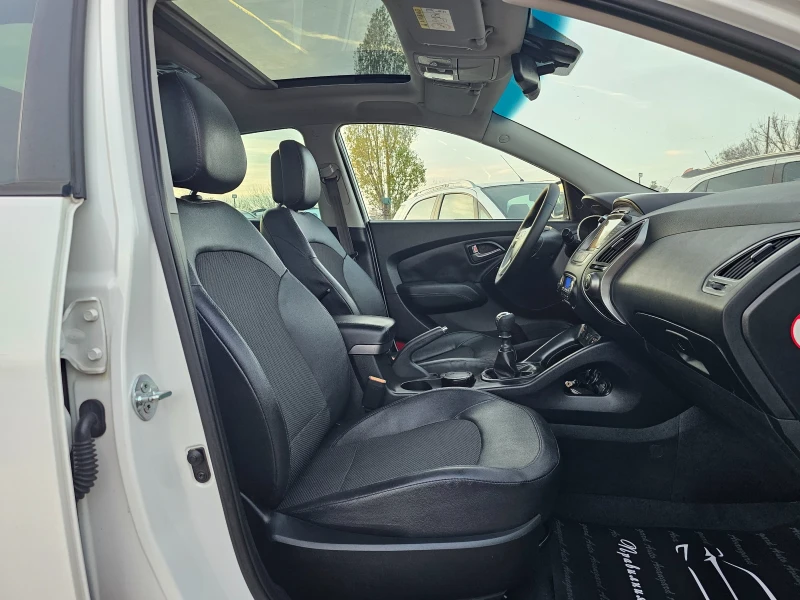 Hyundai IX35 1.7CRDI, 116к.с., Xpossible, снимка 9 - Автомобили и джипове - 52449595