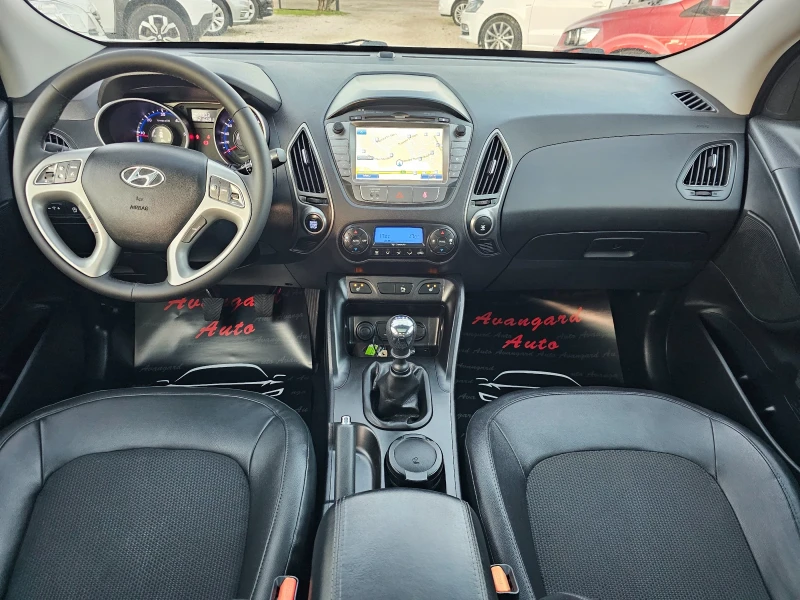 Hyundai IX35 1.7CRDI, 116к.с., Xpossible, снимка 7 - Автомобили и джипове - 52449595